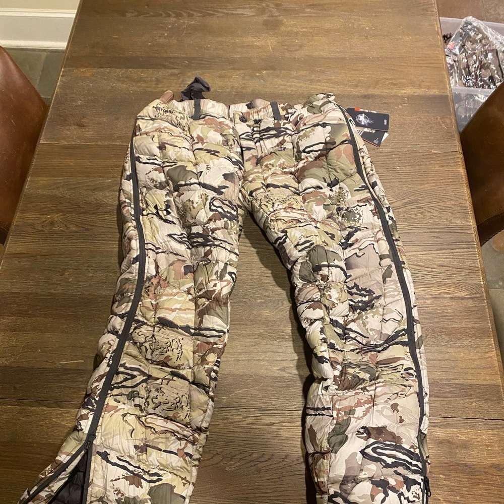 Under Armour Down Pants